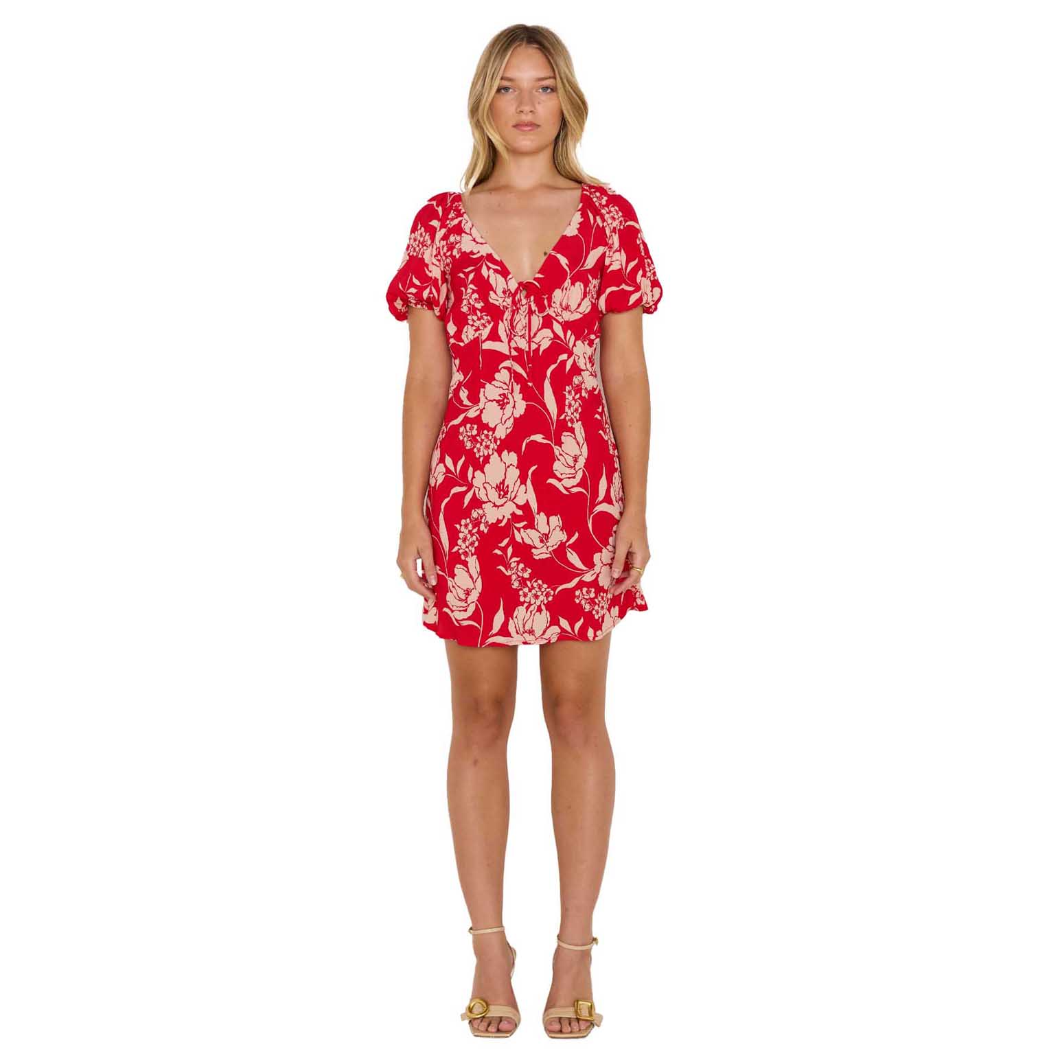 MINKPINK Poppy Mini Dress